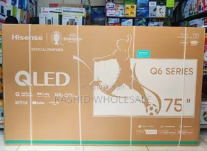 Hisense 75 Inch Tv