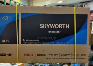 Skyworth 43 Inch 1080plus Resolution