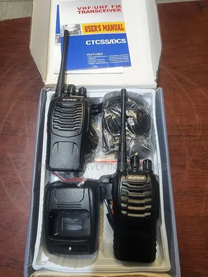 Baofeng Two Way Radio