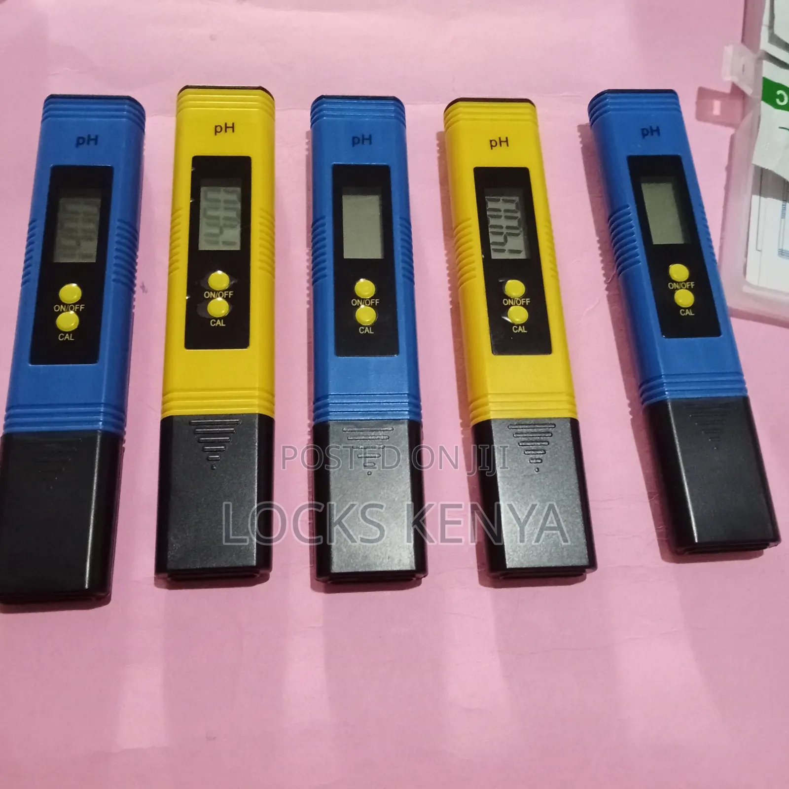 Hotel Food Ph Meter