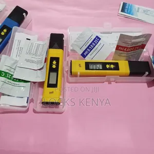 Hospital Water Quality TDS Meter