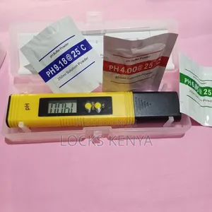 Ph Meter for Alkalinity Water Acidity