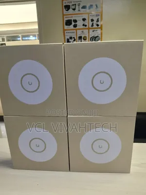 Ubiquiti Unifi U6+ Wireless Access Point (U6+)
