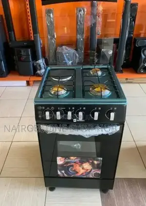 Sayona Standing Cooker 3+1