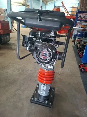 Rammer Compactor/Soil Compactor-196cc
