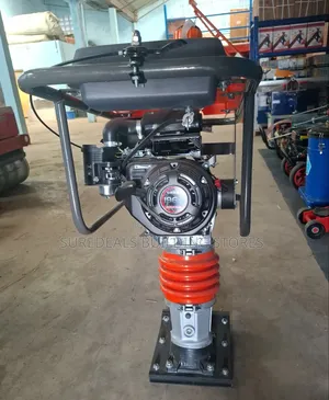 Rammer Compactor/Soil Compactor-196cc