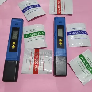 Hatchery PH Meter