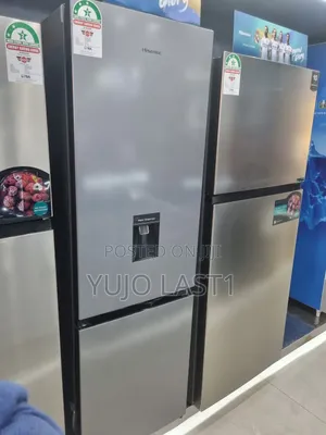 Hisense 268litres Ref265dr Bottom Freezer No-Frost