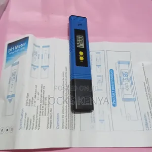 Portable Handheld PH Meter