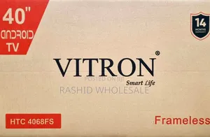 Vitrin 40 Inch Smart Tv