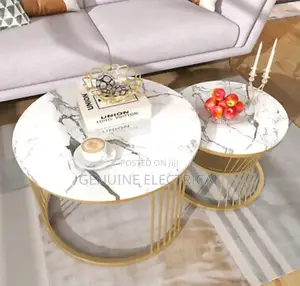 Coffee Table White