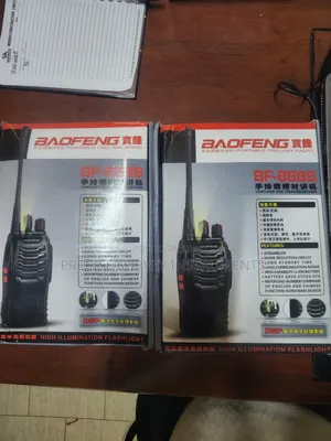 Baofeng Communication Radio