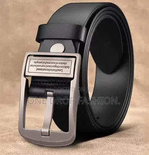 Quality Men Leather Belts
