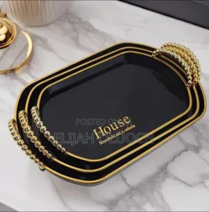 *Set of 3 Rectangular Trays