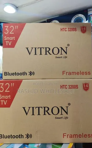 Vitron 32 Inch With Bluetooth