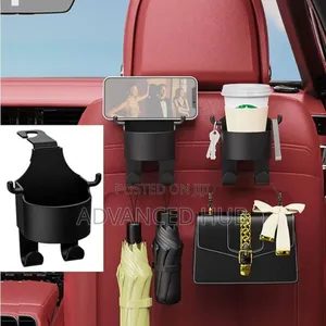 Car Seat Headrest Hook Hanger Organizer