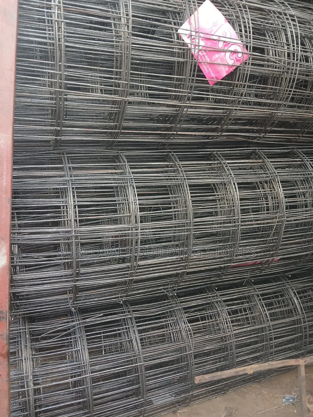 A-610 BRC Mesh Wire (2.1M × 48mtrs)