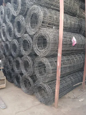 A-610 BRC Mesh Wire (2.1M × 48mtrs)