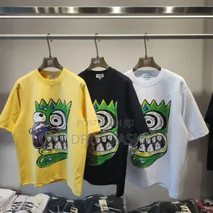 Cropped Tshirts
