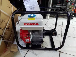Honda Concrete Vibrator With 6 M 45 Mm Poker