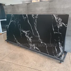Nero Marquino Sintered Stone for Counter Tops