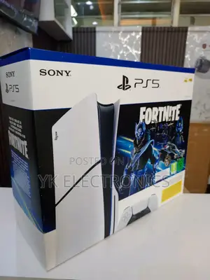 Sony Playstation 5 Console 1tb Ps5 Slim Standard Edition