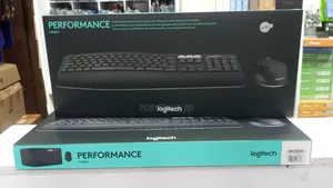 Logitech Mk850 Bluetooth Performance Wireless Combo