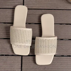 Reed Sandals