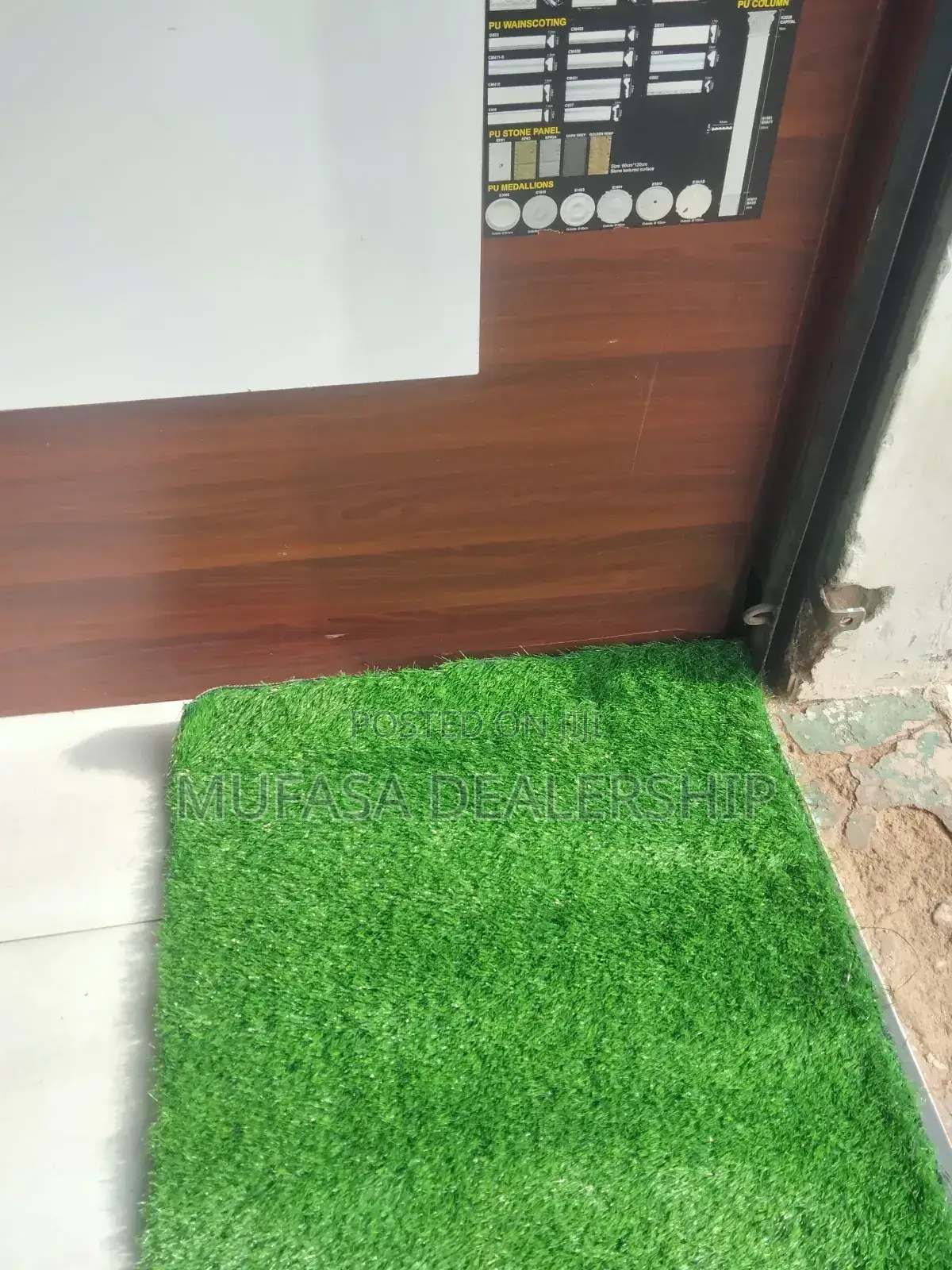 Brand New Artificial Grass