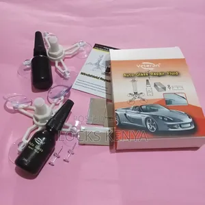 Top Class Windscreen Cracks Repair Kit
