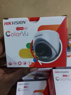 2mp Hikvision 70df0t PFS Dome Camera, for Outdoor Use