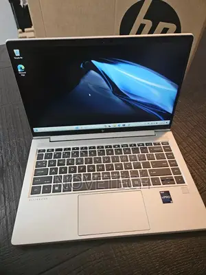 New Laptop HP EliteBook 640 G10 16GB Intel Core I5 SSD 512GB
