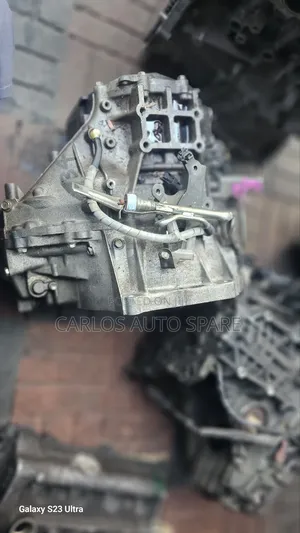 Gearbox Toyota Probox