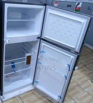Roch 120L Two Door Fridge Fridge