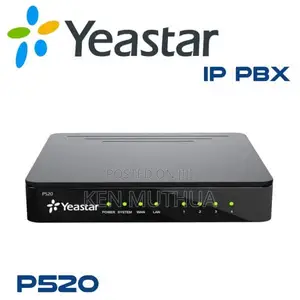 Yeastar P520 P-Series IP PBX