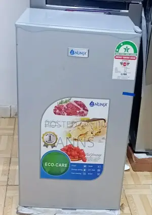 Nunix 92L Silver 2 Star Rating Fridge