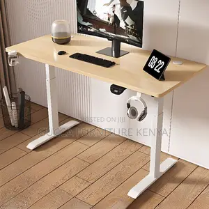 Office Tables:1.2 Meters Wood Computer Standing Desk