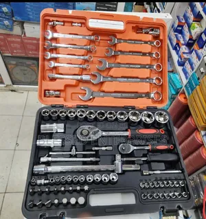 Tool Box Set 82pcs / Tolls Set 82,Pcs