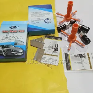 10ml Windscreen Cracks Repair Kit