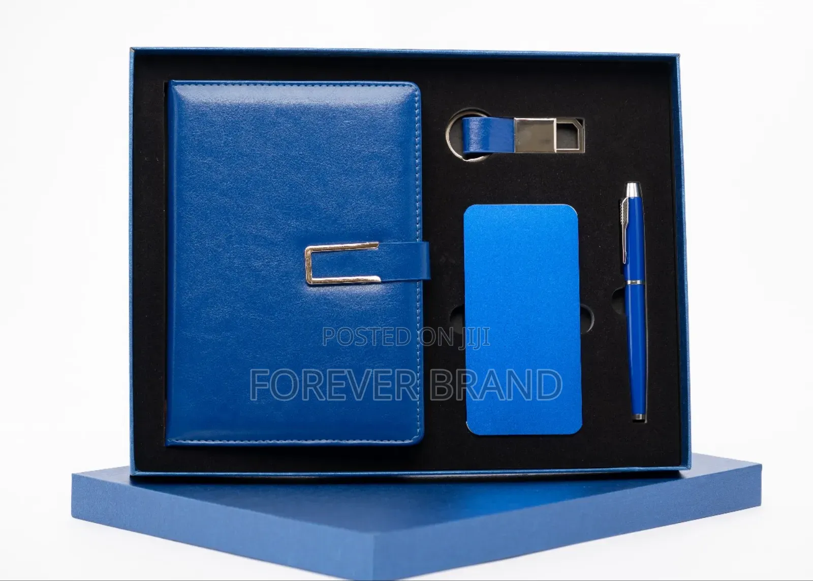 Blue Executive Gift Set