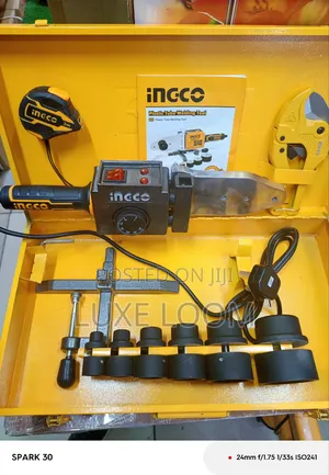 PPR Welding Machine Ingco
