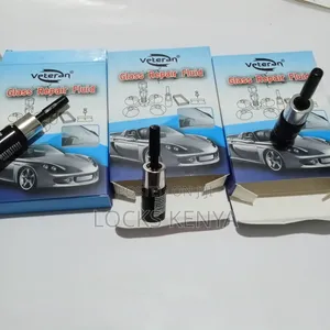 Multiple Use Windscreen Crack Repair Fluid
