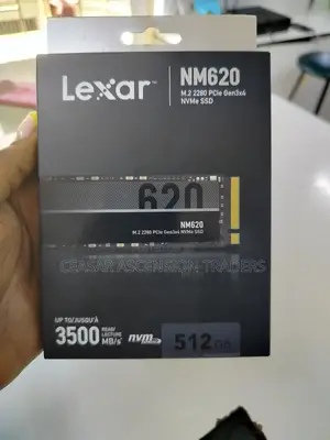 Lexar 512gb Nvme
