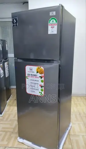 Smart Pro Fridge SFR-325DT-I New Model 251litres