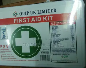 First Aid Kit