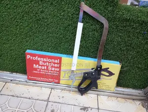 15 " Meat Saw