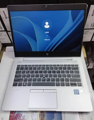 Laptop HP EliteBook 830 G5 8GB Intel Core I5 SSD 256GB