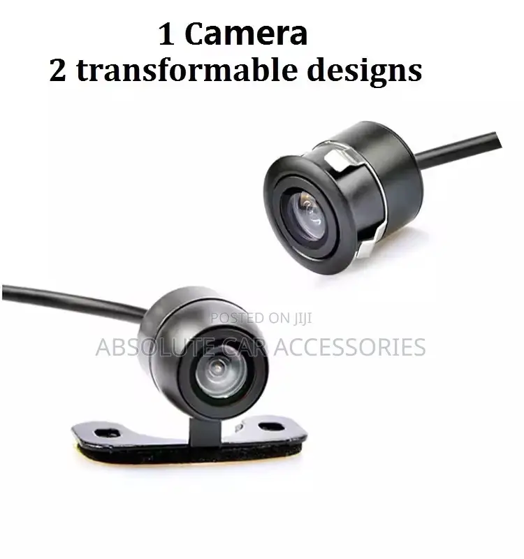 Universal Reverse Camera (Rear Camera)