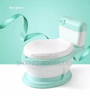 Portable Potty Chair for Kids