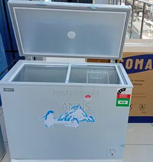 Ecomax Energy Saver Smart 219litres Chest Freezer BD-219